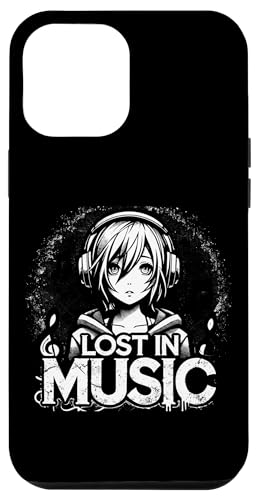 Hülle für iPhone 14 Plus Dark Vibes Anime-Kultur Moody Gothic Ästhetischer Anime von Anime Emo Otaku Kawaii Manga Goth Alternative