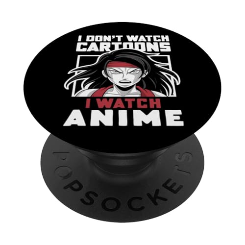 Anime Lovers Japanese Ramen Noodles Kawaii Otaku PopSockets mit austauschbarem PopGrip von Anime Lovers Japanese Ramen Noodles Kawaii Otaku