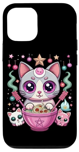 Hülle für iPhone 12/12 Pro Anime Lovers Japanese Ramen Noodles Kawaii Otaku von Anime Lovers Japanese Ramen Noodles Kawaii Otaku