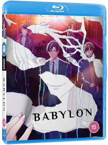 Babylon [Blu-ray] von Anime Ltd