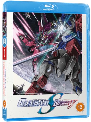 Gundam SEED Destiny Part 2 (Standard Edition) [Blu-ray] von Anime Ltd