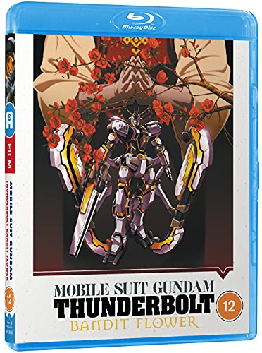 Gundam Thunderbolt: Bandit Flower (Standard Edition) [Blu-ray] von Anime Ltd