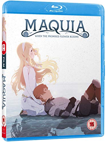 Maquia - Standard BD [Blu-ray] von ZCUOO