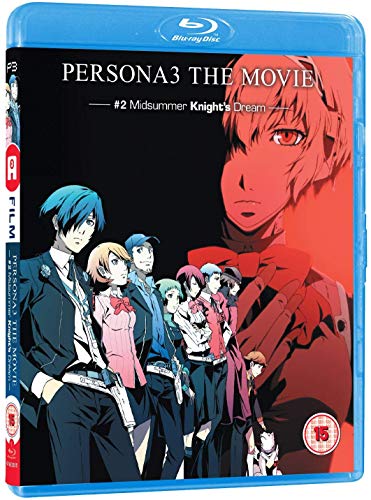 Persona3 Movie 2 - Standard BD [Blu-ray] von Anime Ltd