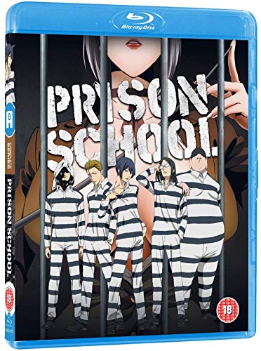 Prison School - Standard BD [Blu-ray] von Anime Ltd