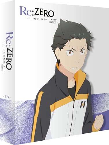 Re:Zero Season 2 Part 1 (Limited Collector's Edition) [Blu-ray & CD) von Anime Ltd