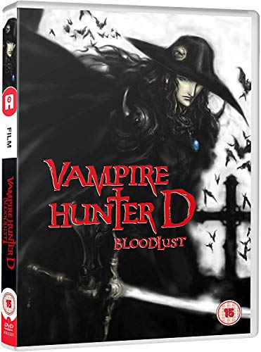 Vampire Hunter D: Bloodlust - Standard DVD von Anime Ltd