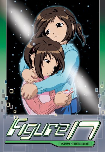 Figure 17 4: Little Secret Ep 8-9 [DVD] [Region 1] [NTSC] [US Import] von Anime Works