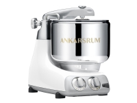 Ankarsrum Assistent Original AKM 6230 GW - Küchenmaschine - 1500 W - glänzend weiß von Ankarsrum