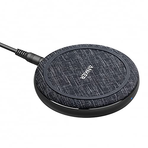 Anker CARGADOR QI INALAMBRICO Power Wave II PAD 15W Negro Anker CARGADOR QI INALAMBRICO Power Wave II PAD 15W Negro von Anker