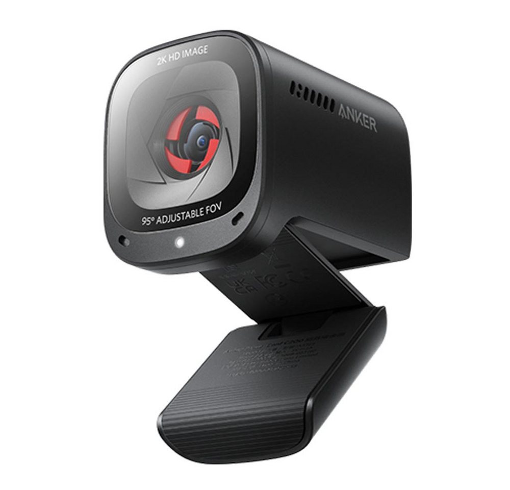 Anker PowerConf C200 2K USB-Webcam Webcam Anker PowerConf C200 2K USB-Webcam Webcam von Anker