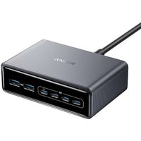 Anker Prime Ladegerät 200W 6 Ports GaN von Anker