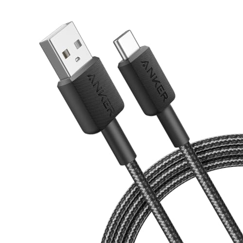 Anker USB-C-Kabel A81H5G11 von Anker