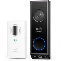 eufy Security Video Doorbell E340, Dual-Kameras mit Paketerkennung von Anker