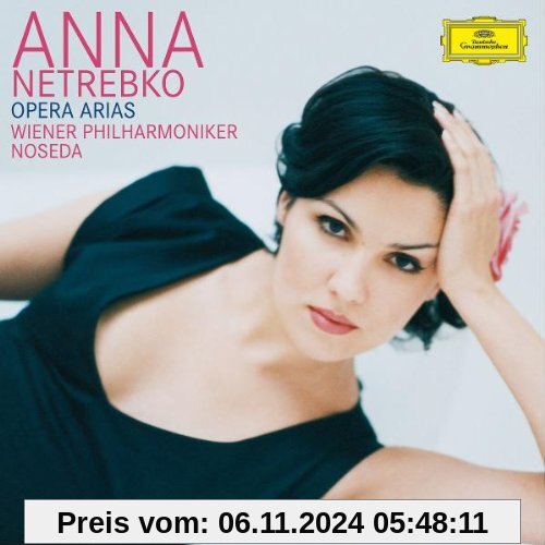 Opera Arias von Anna Netrebko