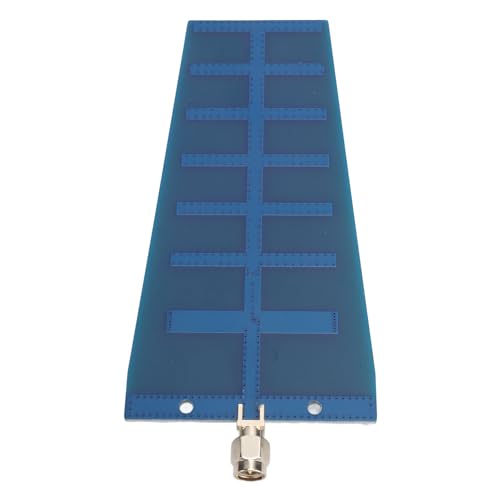 12 DBi 2,4 GHz, 5,8 GHz Dualband WLAN Richtungs PCB Yagi Antenne, High Gain Antenne für Drahtlose Netzwerkadapter, Router, FPV Drohnen Fernbedienung von Annadue