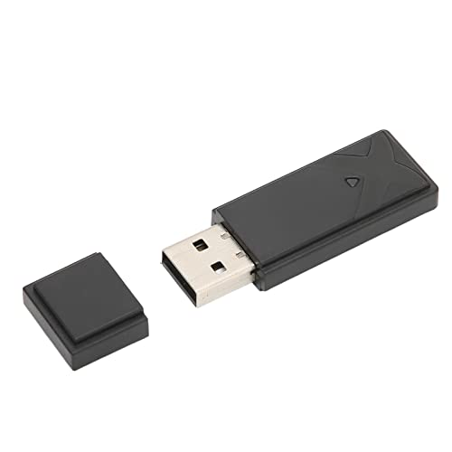 Annadue Bluetooth USB Dongle – Drahtloser Bluetooth Joystick Adapter Drahtloser Empfänger für PC Host, Plug and Play. von Annadue