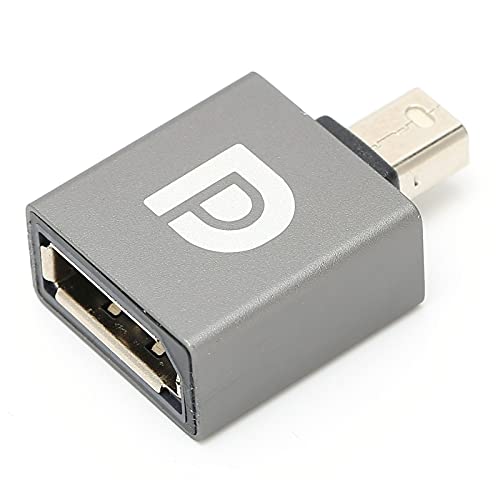 Annadue DP Stecker auf DP Buchse Adapter DisplayPort auf DisplayPort Kabel DP auf MDP 1.2 Verlängerungskabel 8K 60Hz 7680x4320 für Laptop PC TV Gaming von Annadue