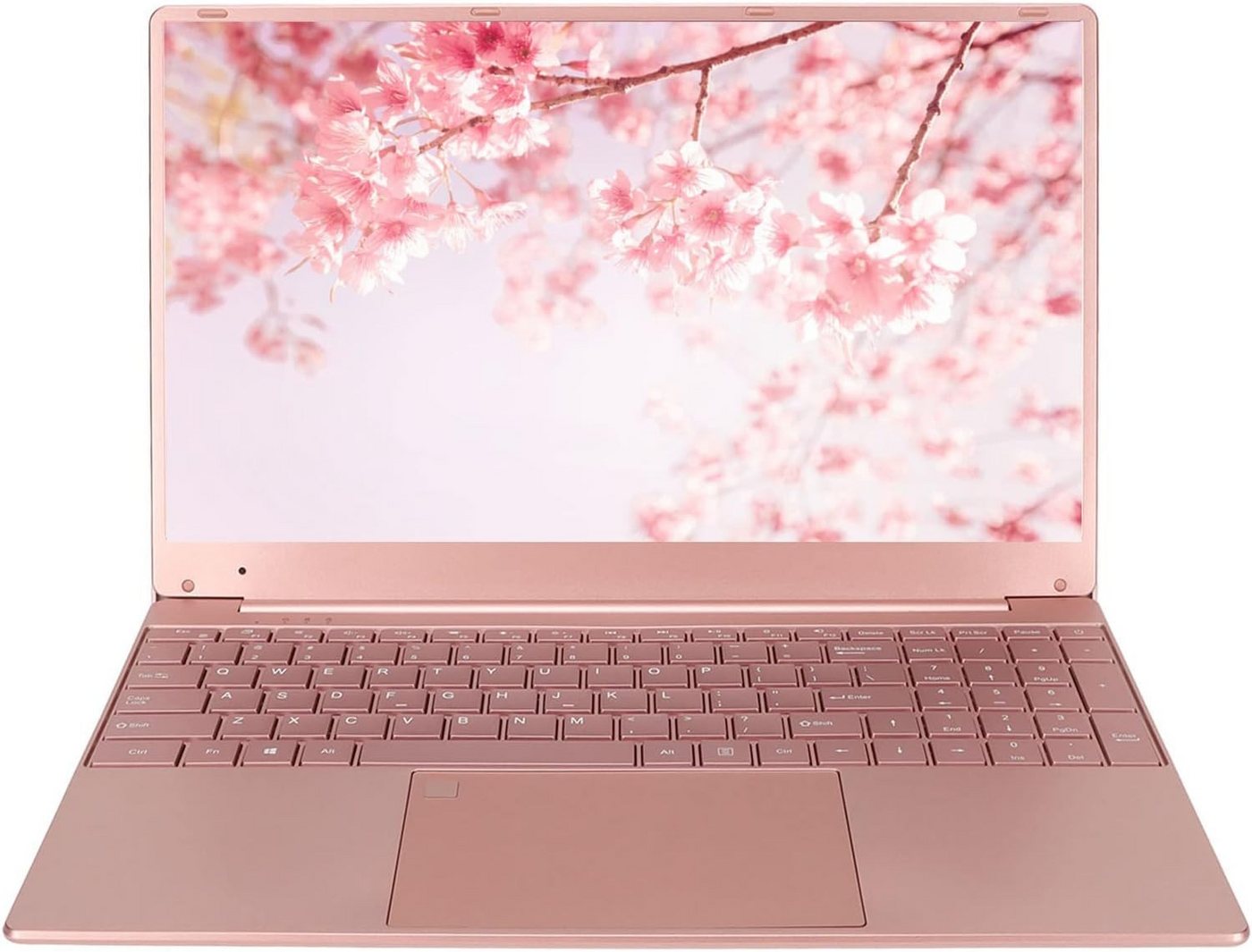 Annadue Hintergrundbeleuchtete Tastatur Notebook (Intel N5095, 12GB RAM,Herausragender CPU,Brillantem 2K-Display,Langanhaltendem Akku) von Annadue