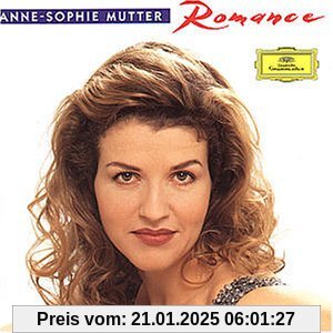 Romance - Werke von Tschaikowsky, Brahms, Massenet u.a von Anne-Sophie Mutter