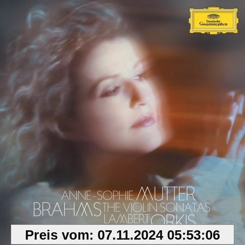 Violinsonaten von Anne-Sophie Mutter