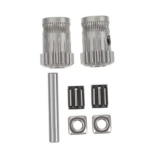 Anneome 1 Satz Antriebsrad Aus Aluminium Extruder Werkzeug Vorschubrad Aus Aluminium Extrusionsrad Antriebsrad Für 3d-drucker Vorschubgetriebe Aus Aluminium 3d-drucker Fütterung Zahnrad Anneome 1 Satz Antriebsrad Aus Aluminium Extruder Werkzeug Vorschubrad Aus Aluminium Extrusionsrad Antriebsrad Für 3d-drucker Vorschubgetriebe Aus Aluminium 3d-drucker Fütterung Zahnrad von Anneome