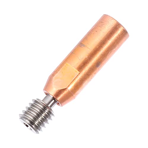 Anneome Heatbreak Aus Supper Glatte Oberfläche Hochtemperaturbeständig Kompatibel Mit Ender Zuverlässiges Zubehör Für Präzise Druckergebnisse Anneome Heatbreak Aus Supper Glatte Oberfläche Hochtemperaturbeständig Kompatibel Mit Ender Zuverlässiges Zubehör Für Präzise Druckergebnisse von Anneome