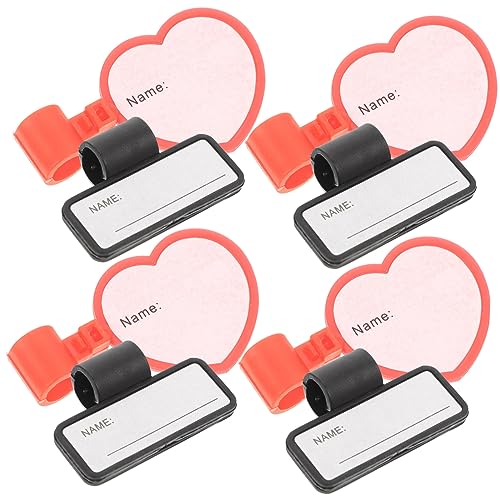 Anneome Stethoskopidentifikation Tag Kartenhalter Namensschilder Liebe Herzform Id Identifikationsversorgung Stethoskopenname Tag Identifikations Tags Clip Personalisierbar von Anneome