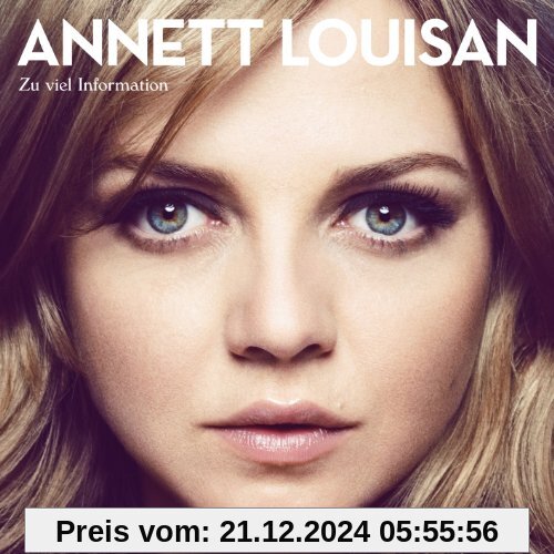 Zu Viel Information von Annett Louisan