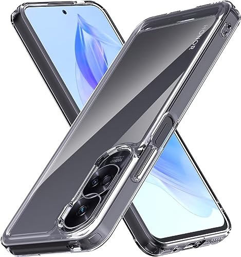 Anoowkoa Handyhülle Xiaomi 14T Pro Hülle CASE Cover[Transparent Silikon Handy Hüllen] [Stoßfest Kratzfest ] Dünne Durchsichtige TPU Schutzhülle von Anoowkoa