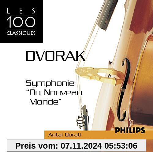 Symphony 9/Viol-Cto.V.32 von Antal Dorati