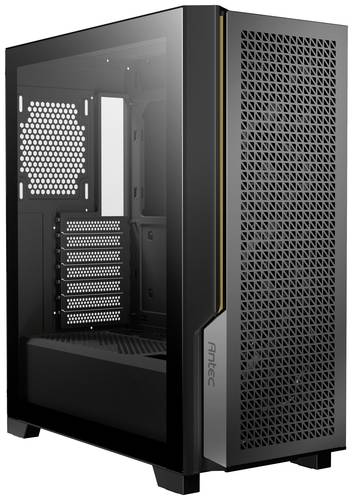 Antec P20C Midi-Tower PC-Gehäuse Schwarz von Antec