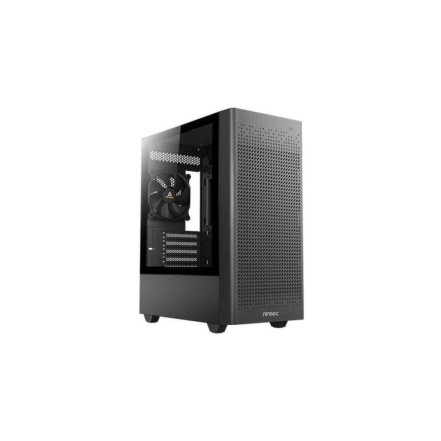 Geh Antec NX500M                         Midi Tower  schwarz retail von Antec