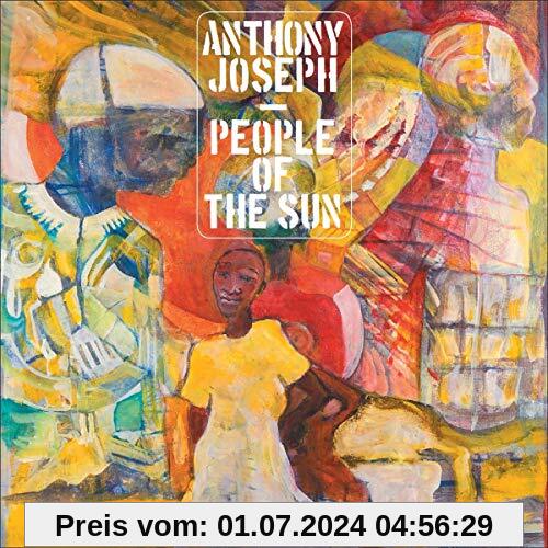 People of the Sun von Anthony Joseph