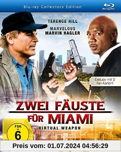 Zwei Fäuste für Miami [Blu-ray] von Anthony M. Dawson