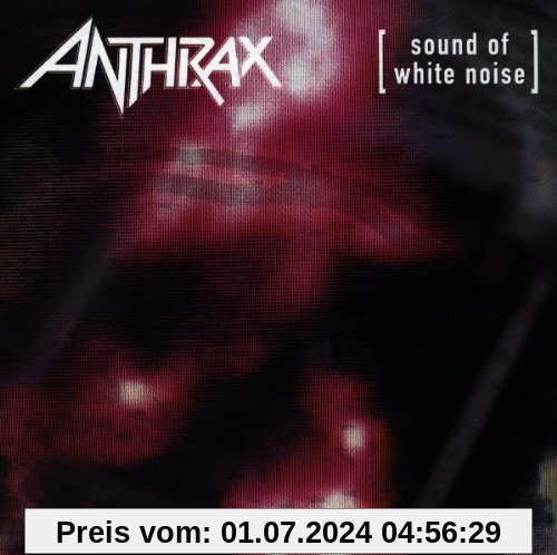 Sound of White Noise von Anthrax