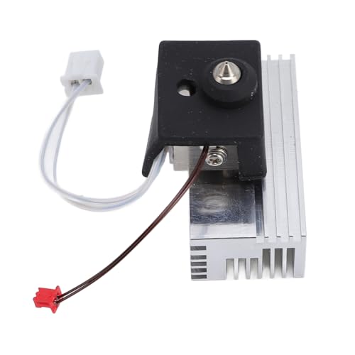3D -Drucker -Hotend -Kit 80W mit Ti & Copper -Legierung, 0,4 Mm Düse, für Ender 3 S1, Ender 3 S1 Pro, CR10 Smart Pro 3D -Drucker -Hotend -Kit 80W mit Ti & Copper -Legierung, 0,4 Mm Düse, für Ender 3 S1, Ender 3 S1 Pro, CR10 Smart Pro von Aoaoy