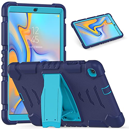 Schutzhülle für Samsung Galaxy Tab A 10.1 2016 (SM-T580/T585), Hybrid-Schutzhülle, stoßfest, für Tablet A6 25,6 cm (10,1 Zoll), Rugged Hard Back Case von Aowdoy