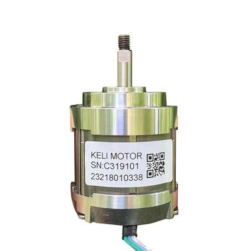 Bürstenloser Gleichstrommotor DC12V-48V 50-500W Hochleistungsmagnetischer 2000-8000U/min Bürstenloser mechanischer Elektrowerkzeugmotor Gleichstrommotor Bürstenloser Motor (Motor+Driver) von Aoyygg