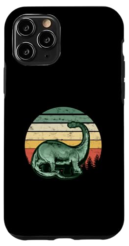 Hülle für iPhone 11 Pro Apatosaurus Geburtstag Dinosaurier Apatosaurus von Apatosaurus Dinosaur Gifts for Women and Men