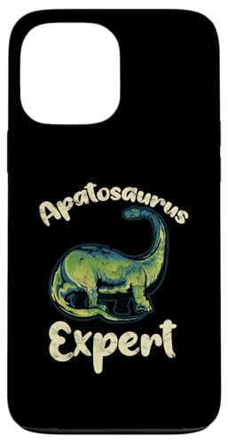 Hülle für iPhone 13 Pro Max Apatosaurus Geburtstag Dinosaurier Apatosaurus von Apatosaurus Dinosaur Gifts for Women and Men