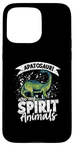 Hülle für iPhone 15 Pro Max Apatosaurus Geburtstag Dinosaurier Apatosaurus von Apatosaurus Dinosaur Gifts for Women and Men