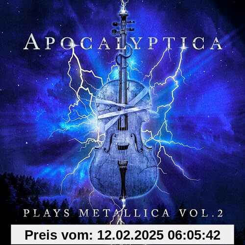 Plays Metallica, Vol. 2 von Apocalyptica