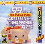 99 und mehr Online Adressen für Schnäppchen-Jäger, 1 CD-ROM: Für Windows 95/98/Me/2000/NT 4 von Apollo Medien