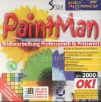 PaintMan, 1 CD-ROM in JewelcaseBildbearbeitung professionell und preiswert. Für Windows 95/98/NT 4 (mit Service Pack 3). Jahr-2000-fähig von Apollo Medien
