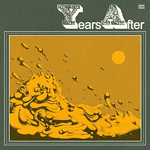 Years After (Black Vinyl) [Vinyl LP] von Crimson