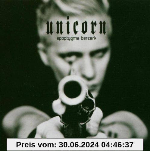 Unicorn & Harmonizer (CD+DVD) von Apoptygma Berzerk