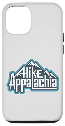 Hülle für iPhone 14 Hike Appalachia Retro Hiking Appalachian Trail Mountain von Appalachian Basecamp by Giant Step