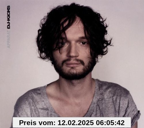 DJ Kicks von Apparat