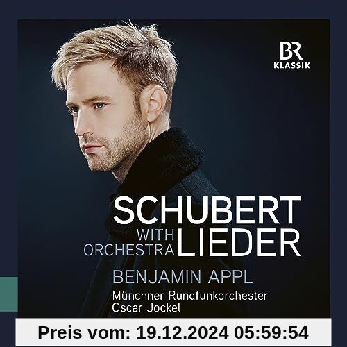 Lieder mit Orchester von Appl